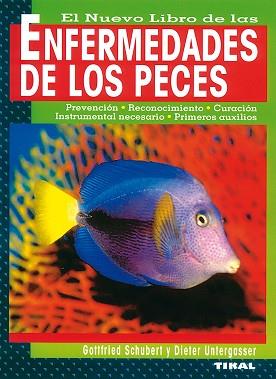 ENFERMEDADES DE LOS PECES | 9788430592630 | SCHUBERT, GOTTFRIED