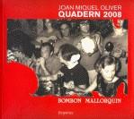 QUADERN 2008 | 9788497874366 | OLIVER, JOAN MIQUEL