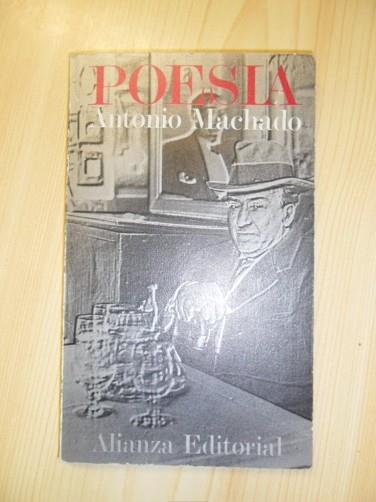 POESIA.ANTONIO MACHADO | 9788420616025 | MACHADO, ANTONIO
