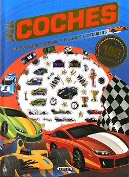 COCHES | 9788467772654 | EDICIONES, SUSAETA