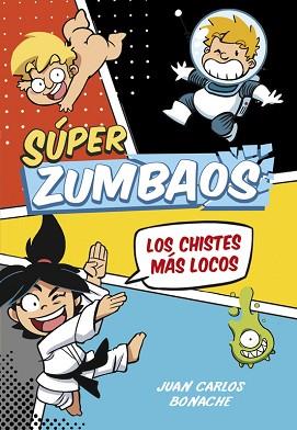 SÚPER ZUMBAOS | 9788490434666 | BONACHE, J.C.
