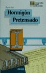 HORMIGON PRETENSADO | 9788432929380 | PAYA PEINADO, MIGUEL