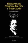 PRINCIPIOS DE ECONOMIA POLITICA Y TRIBUTACION | 9788436817744 | RICARCO, DAVID