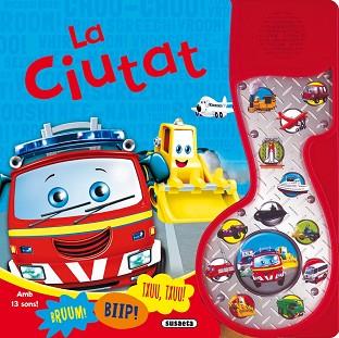 LA CIUTAT | 9788467738117 | SUSAETA, EQUIP