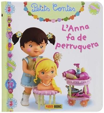L'ANNA FA DE PERRUQUERA ( PETITS CONTES) | 9788490944400 | BEAUMONT EMILIE
