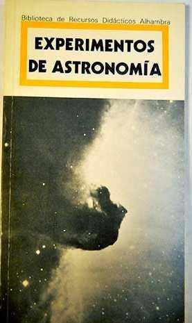 EXPERIMENTOS DE ASTRONOMIA | 9788420517179 | BRONAN, LARS ; STALELLA, ROBERT