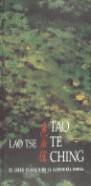 TAO TE CHING | 9788479011413 | TSE LAO