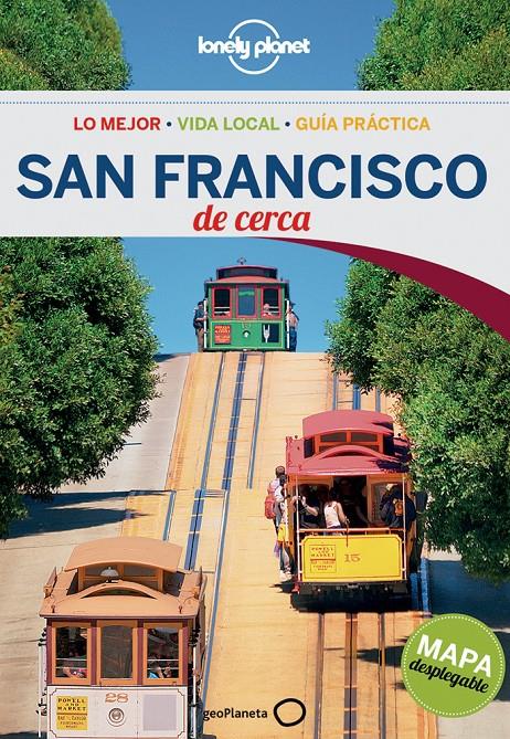 SAN FRANCISCO DE CERCA 2 | 9788408126003 | ALISON BING