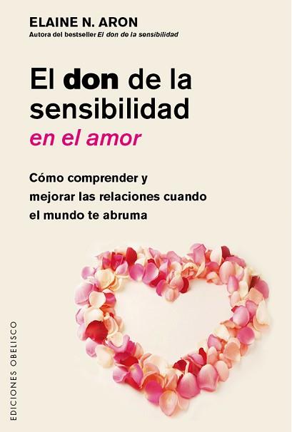 EL DON DE LA SENSIBILIDAD EN EL AMOR | 9788491112792 | ARON, ELAINE