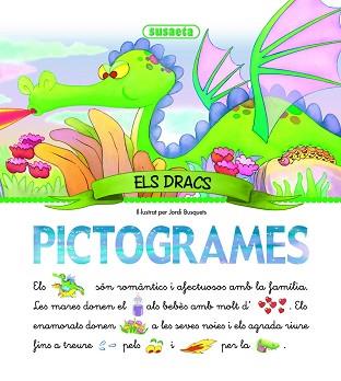 PICTOGRAMES. ELS DRACS 1559-4 | 9788430534630 | BUSQUETS, JORDI