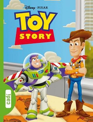 TOY STORY | 9788447410095 | WALT DISNEY COMPANY