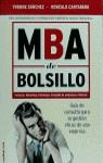 MBA DE BOLSILLO | 9788427023512 | SANCHEZ, YVONNE