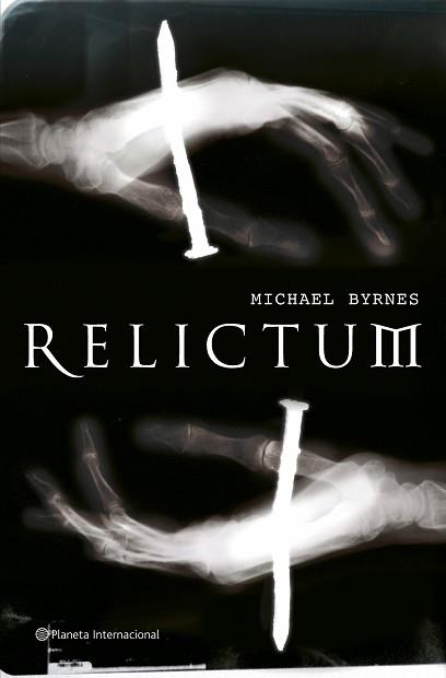 RELICTUM | 9788408078586 | BYRNES, MICHAEL