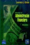 PRINCIPIOS DE ADMINISTRACION FINANCIERA (10 ED.2003) | 9789702604280 | GITMAN, LAWRENCE J.