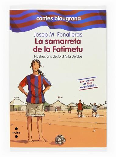 SAMARRETA DE LA FATIMETU LA | 9788466117098 | FONALLERAS, JOSEP M. / VILA DECLOS, JORDI