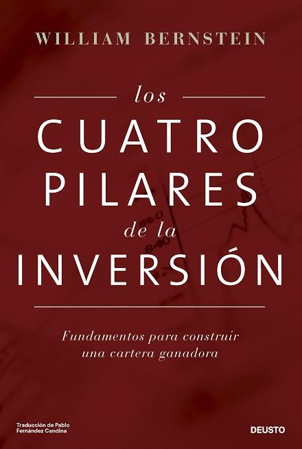 CUATRO PILARES DE LA INVERSIÓN | 9788423439140 | BERNSTEIN, WILLIAM