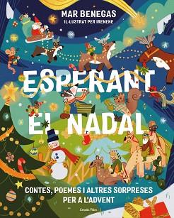 ESPERANT EL NADAL. CONTES, POEMES I ALTRES SORPRESES PER A L'ADVENT | 9791388358012 | BENEGAS, MAR