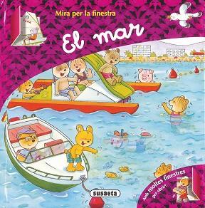 MAR EL | 9788430568284 | SUSAETA, EQUIP