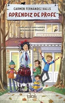 APRENDIZ DE PROFE | 9788416712656 | CARMEN FERNÁNDEZ VALLS