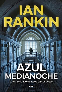AZUL MEDIANOCHE | 9788411326650 | RANKIN, IAN