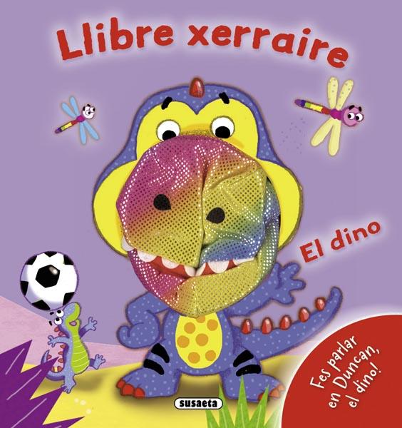 EL DINO | 9788467719529 | SUSAETA, EQUIP