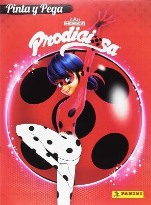 PRODIGIOSAS Nº.1 PINTA Y PEGA | 9788427869363 | VV.AA.
