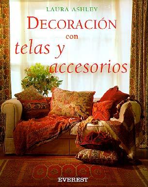 DECORACION CON TELAS Y ACCESORIOS | 9788424129590 | ASHLEY, LAURA