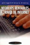 NEGOCIOS RENTABLES A TRAVES DE INTERNET | 9788449306983 | HAGEL III, JOHN