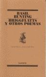 BRIGGFLATTS Y OTROS POEMAS | 9788426414328 | BUNTING, BASIL