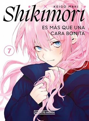 SHIKIMORI ES MÁS QUE UNA CARA BONITA 7 (SHÔNEN) | 9788419290991 | MAKI, KEIGO