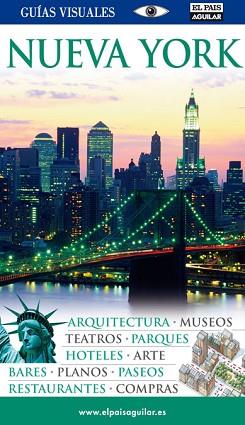 NUEVA YORK GUIAS VISUALES 2009 PAIS AGUILAR | 9788403508170 | VARIS