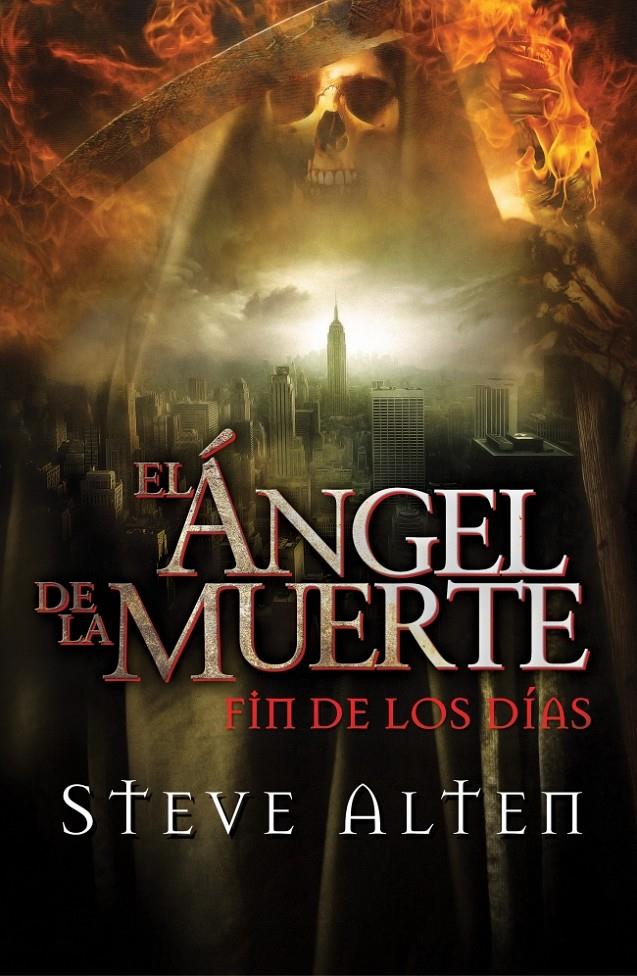 EL ÁNGEL DE LA MUERTE | 9788401352768 | ALTEN,STEVE
