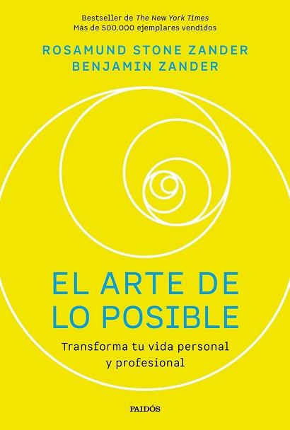 ARTE DE LO POSIBLE | 9788449345838 | STONE, ROSAMUND / ZANDER, BENJAMIN