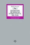 ELEMENTOS DE DERECHO INTERNACIONAL DEL MAR | 9788430927265 | SCOVAZZI, TULIO