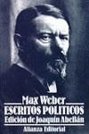 ESCRITOS POLITICOS | 9788420605319 | WEBER, MAX