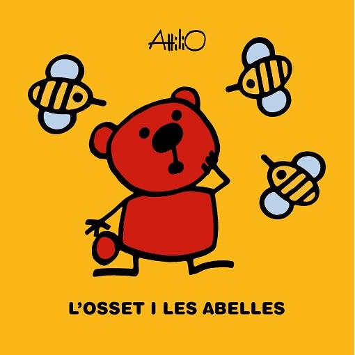 L' OSSET I LES ABELLES | 9788468348933 | ATTILIO