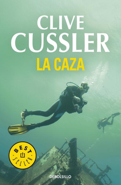 CAZA LA | 9788499081342 | CUSSLER, CLIVE