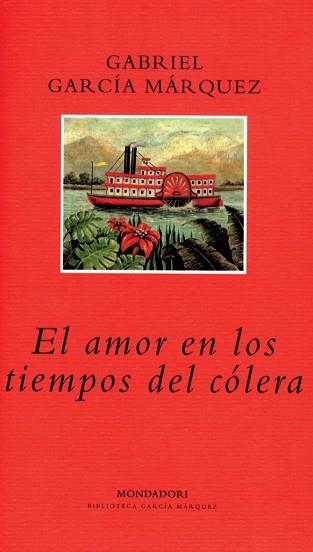 AMOR EN LOS TIEMPOS DEL COLERA | 9788439719717 | GARCIA MARQUEZ, GABRIEL