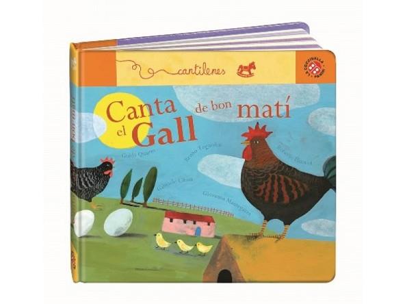 CANTA EL GALL PEL MATÍ. | 9788877033529 | AA.VV.