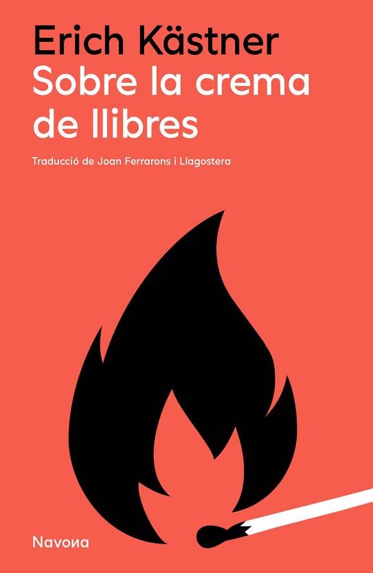 SOBRE LA CREMA DE LLIBRES | 9791388211058 | KASTNER, ERICH