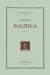 POLÍTICA (VOL. II) | 9788498594096 | ARISTÒTIL