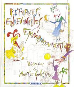 REFRANYS ENDEVINALLES I EMBARBUSSAMENTS | 9788430596997 | GINESTA, MONTSE