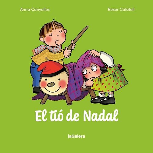 TIÓ DE NADAL | 9788424678531 | CANYELLES ROCA, ANNA
