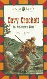 DAVY CROCKETT + K7 | 9788431645236 | CLEMEN, GINA D.B.
