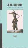 FOE | 9788439710455 | J. M. COETZEE
