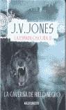 CAVERNA DE HIELO NEGRO LA ESPASA OSCURA II | 9788448033033 | JONES, J.V.