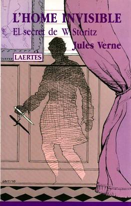 L' HOME INVISIBLE | 9788475841458 | VERNE, JULES