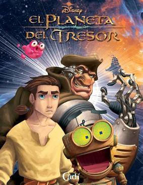 PLANETA DEL TRESOR, EL (NOVA A) | 9788447410064 | DISNEY