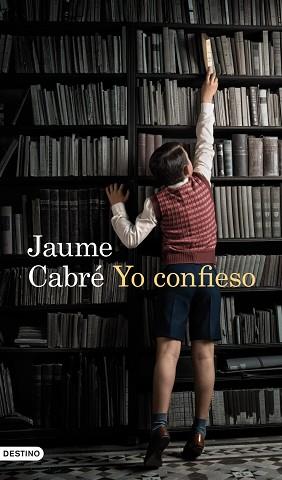 YO CONFIESO | 9788423345083 | JAUME CABRE