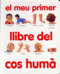 MEU PRIMER LLIBRE DEL COS HUMA, EL (CARTRO) | 9788427218345 | AWAN, SHAILA